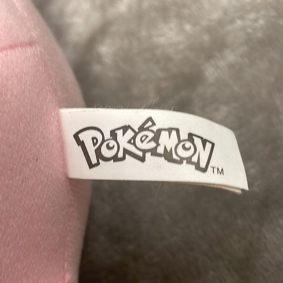 Nintendo Pokemon Plush Jigglypuff Figure 7 Inches Tall Toy Factory 2020 - Picture 7 of 8